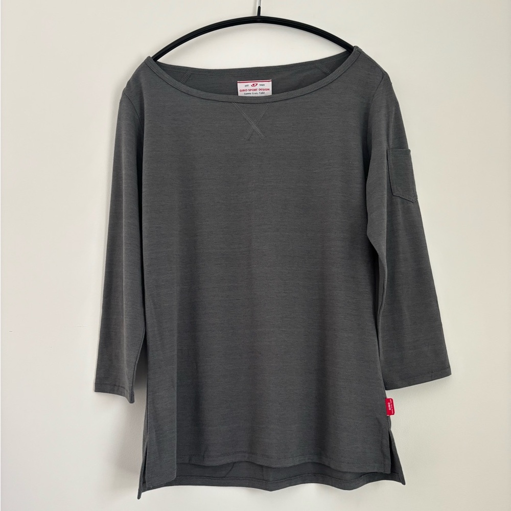 Giro Sport Mobility 3/4 Sleeve Top